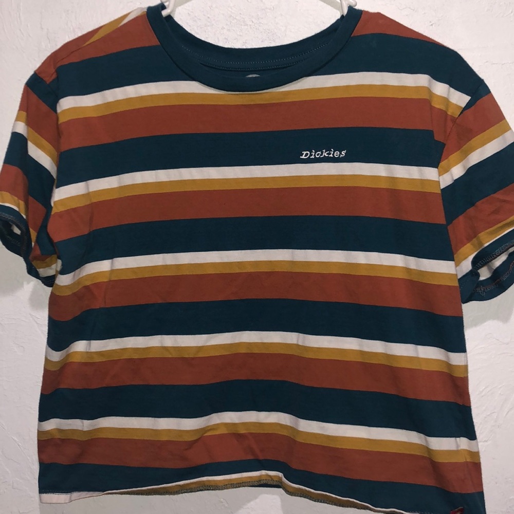 Dickies crop top